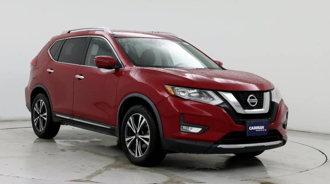 NISSAN ROGUE 2017 JN8AT2MT7HW393830 image