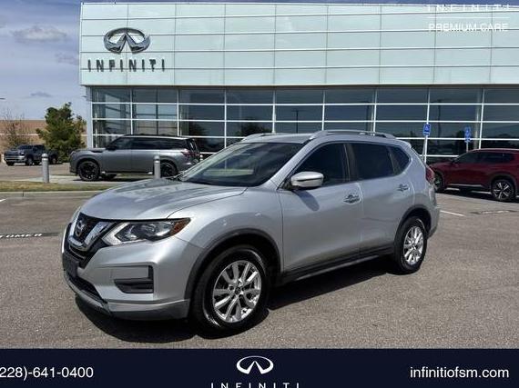 NISSAN ROGUE 2017 KNMAT2MV4HP545876 image NISSAN ROGUE 2017 KNMAT2MV4HP545876 image