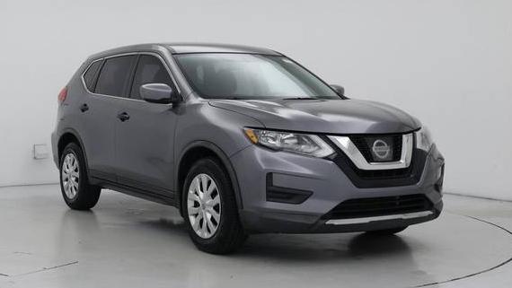 NISSAN ROGUE 2017 KNMAT2MT6HP593197 image