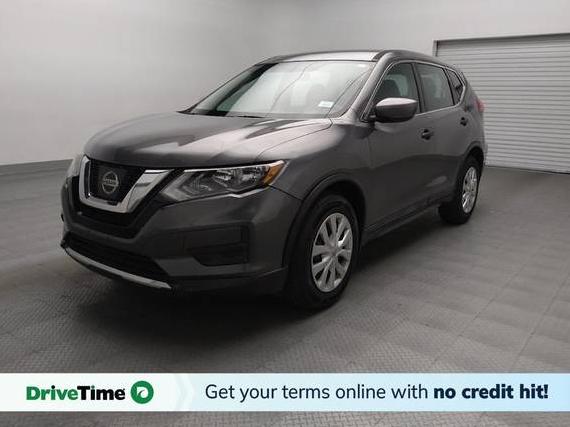 NISSAN ROGUE 2017 5N1AT2MT9HC897451 image NISSAN ROGUE 2017 5N1AT2MT9HC897451 image
