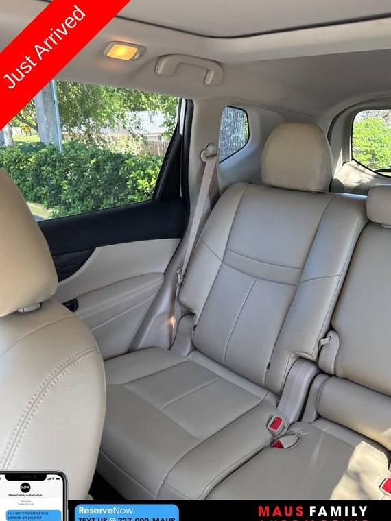NISSAN ROGUE 2017 JN8AT2MT8HW130309 image