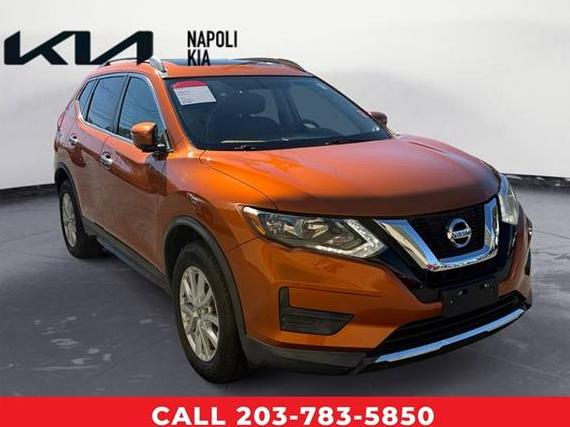 NISSAN ROGUE 2017 5N1AT2MV0HC769780 image