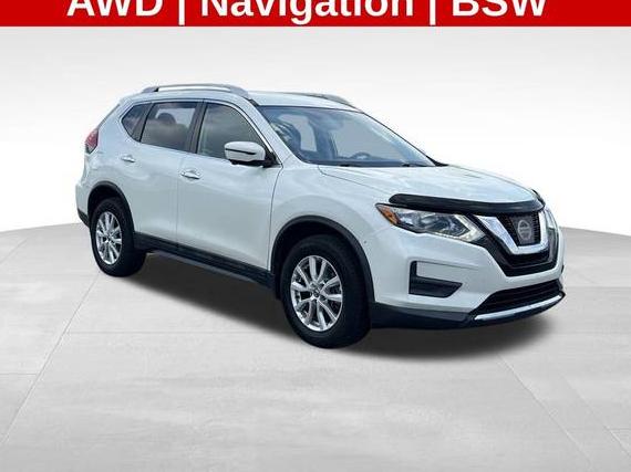 NISSAN ROGUE 2017 5N1AT2MVXHC887688 image