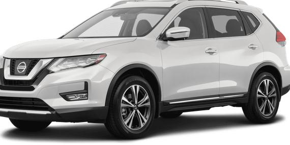 NISSAN ROGUE 2017 5N1AT2MV7HC814147 image