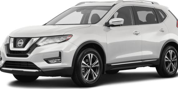 NISSAN ROGUE 2017 5N1AT2MV1HC775507 image