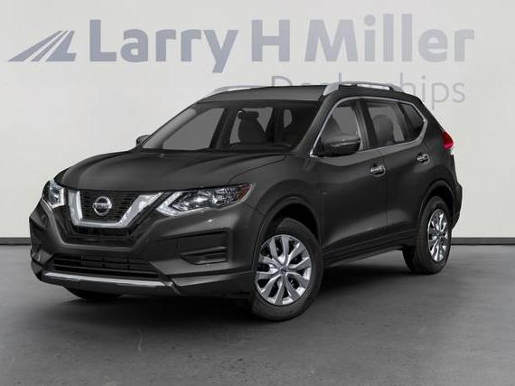 NISSAN ROGUE 2017 5N1AT2MT2HC776373 image