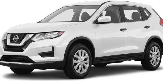 NISSAN ROGUE 2017 5N1AT2MT5HC782829 image