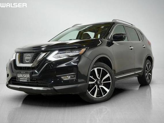 NISSAN ROGUE 2017 5N1AT2MV6HC864277 image