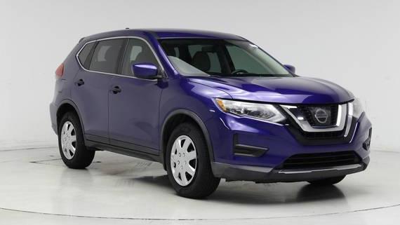 NISSAN ROGUE 2017 KNMAT2MV0HP568278 image NISSAN ROGUE 2017 KNMAT2MV0HP568278 image