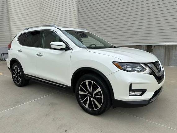 NISSAN ROGUE 2017 5N1AT2MV3HC740435 image