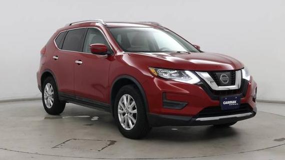 NISSAN ROGUE 2017 5N1AT2MV9HC834304 image NISSAN ROGUE 2017 5N1AT2MV9HC834304 image