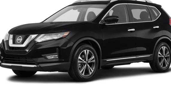 NISSAN ROGUE 2017 5N1AT2MV9HC863690 image