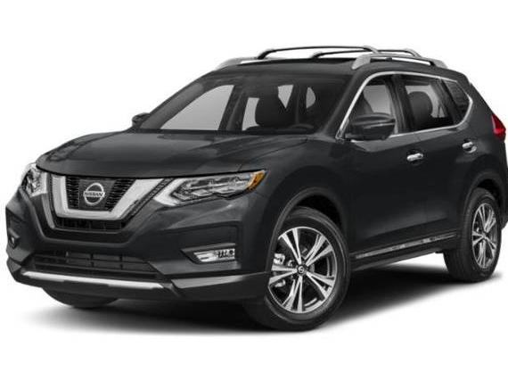 NISSAN ROGUE 2017 5N1AT2MV5HC877604 image