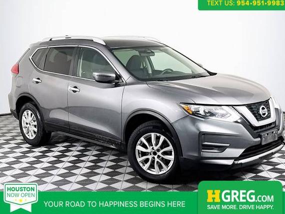 NISSAN ROGUE 2017 5N1AT2MV2HC799542 image