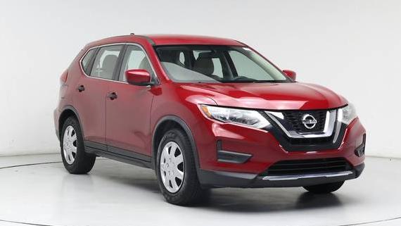 NISSAN ROGUE 2017 JN8AT2MT1HW387439 image