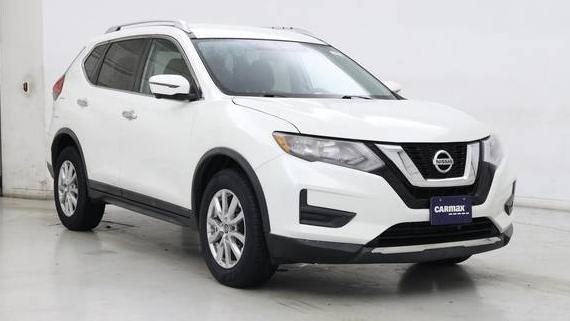 NISSAN ROGUE 2017 KNMAT2MV9HP567338 image