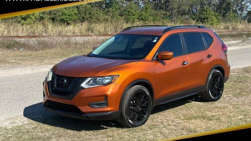 NISSAN ROGUE 2017 5N1AT2MN1HC775913 image