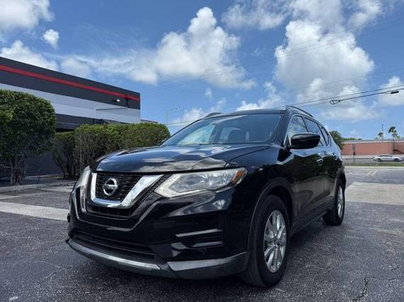 NISSAN ROGUE 2017 KNMAT2MT4HP516800 image