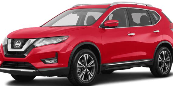 NISSAN ROGUE 2017 5N1AT2MV3HC794267 image
