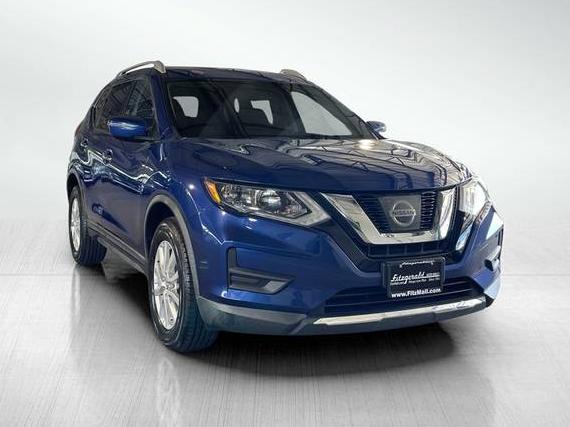 NISSAN ROGUE 2017 KNMAT2MV8HP599178 image