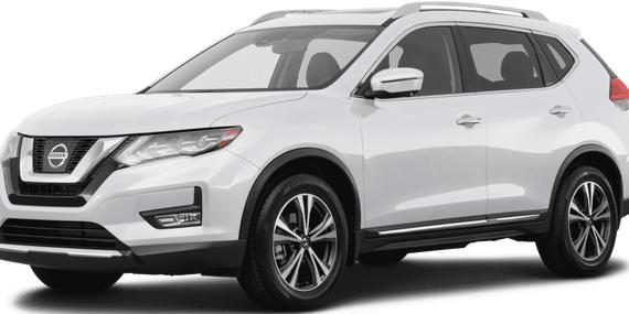 NISSAN ROGUE 2017 5N1AT2MT2HC744538 image