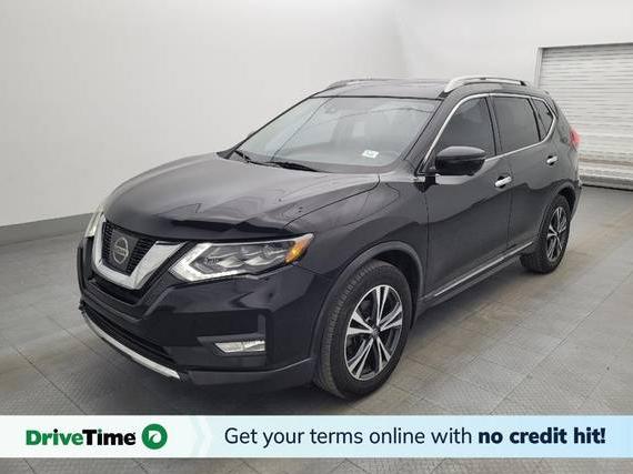NISSAN ROGUE 2017 5N1AT2MT7HC756216 image NISSAN ROGUE 2017 5N1AT2MT7HC756216 image
