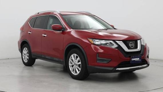 NISSAN ROGUE 2017 5N1AT2MT5HC874653 image