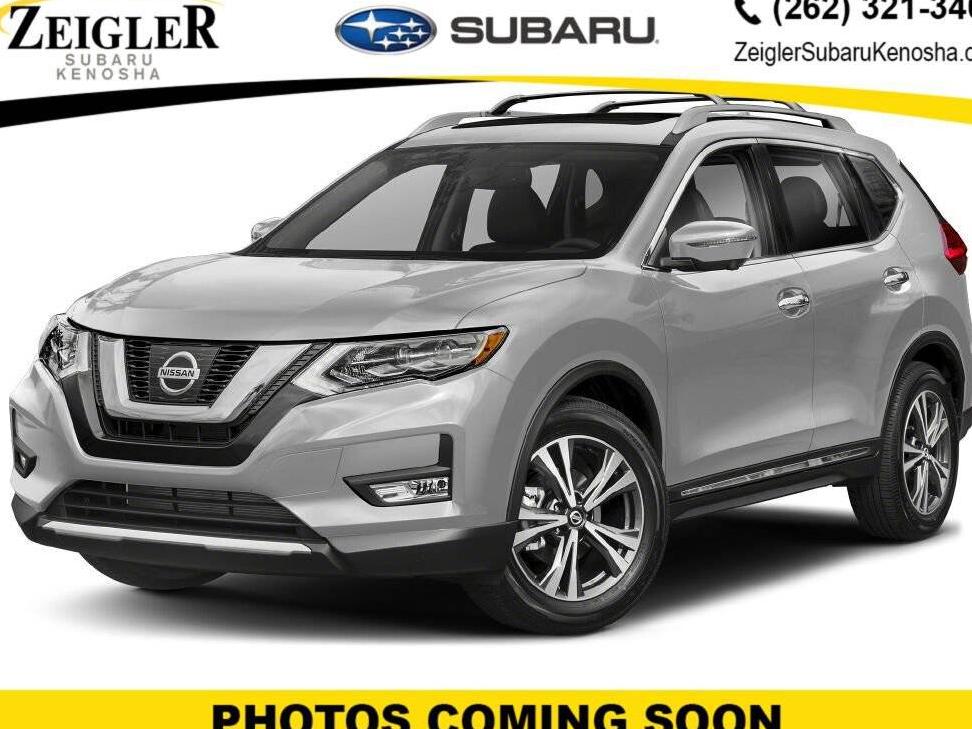 NISSAN ROGUE 2017 JN8AT2MV1HW021966 image