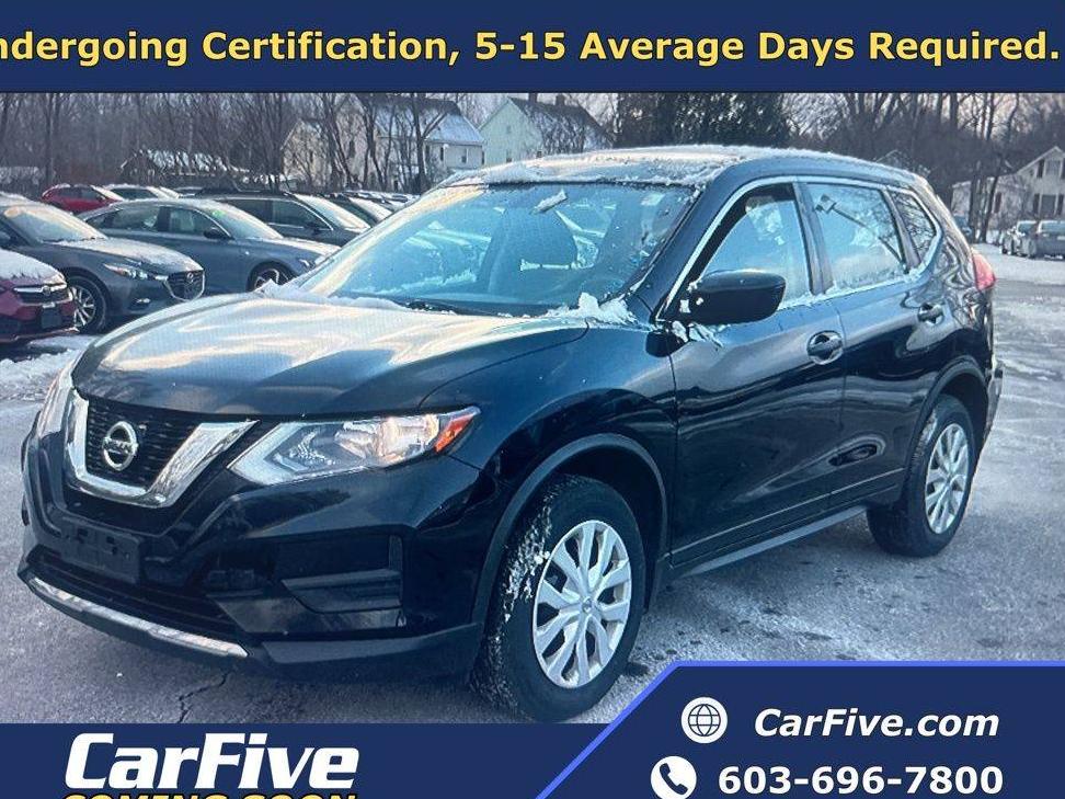 NISSAN ROGUE 2017 JN8AT2MV4HW020777 image