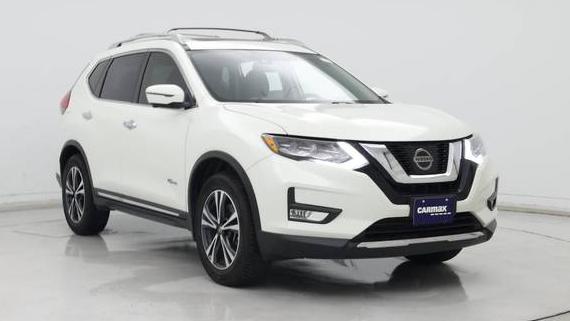 NISSAN ROGUE 2017 5N1ET2MV5HC830347 image