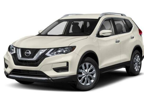 NISSAN ROGUE 2017 KNMAT2MT2HP618452 image