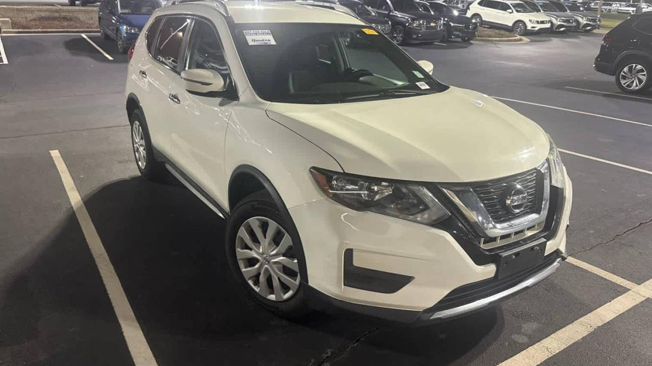 NISSAN ROGUE 2017 5N1AT2MV9HC818846 image