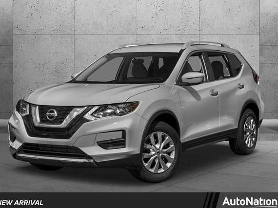 NISSAN ROGUE 2017 KNMAT2MV0HP509893 image