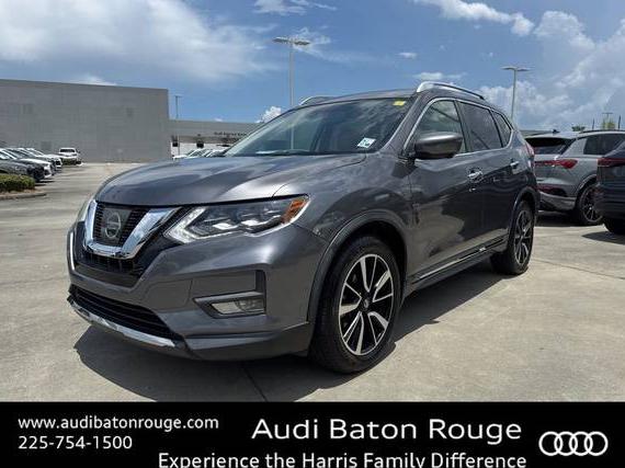 NISSAN ROGUE 2017 5N1AT2MT9HC825312 image