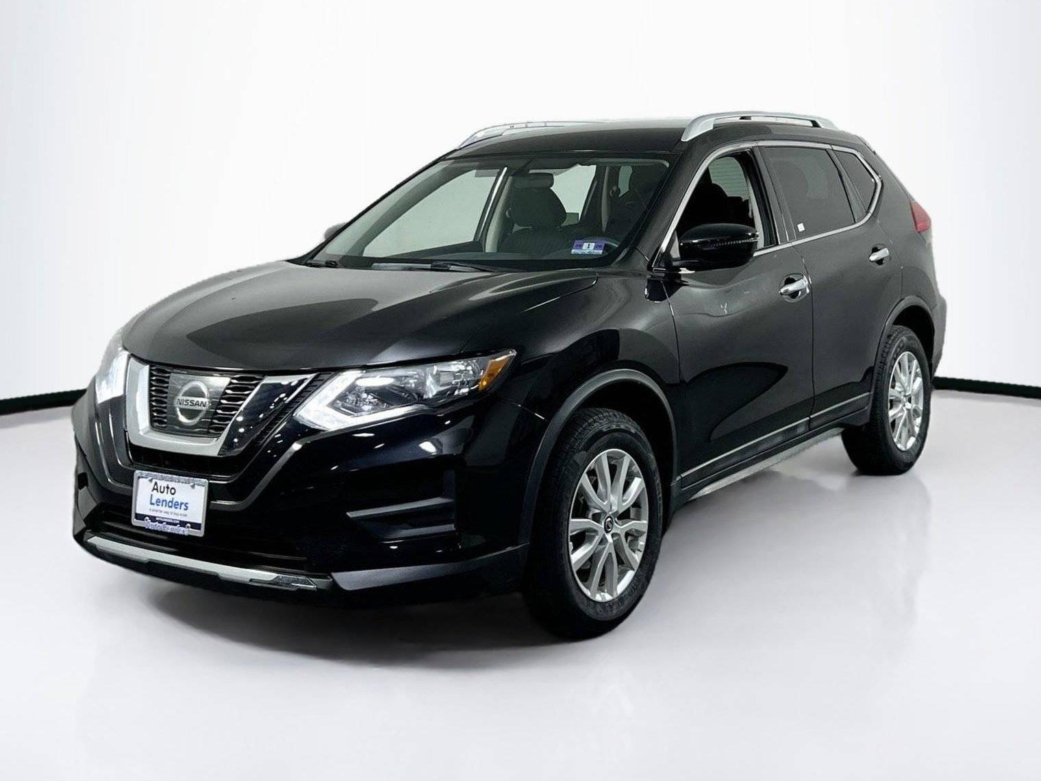 NISSAN ROGUE 2017 5N1AT2MV8HC896048 image