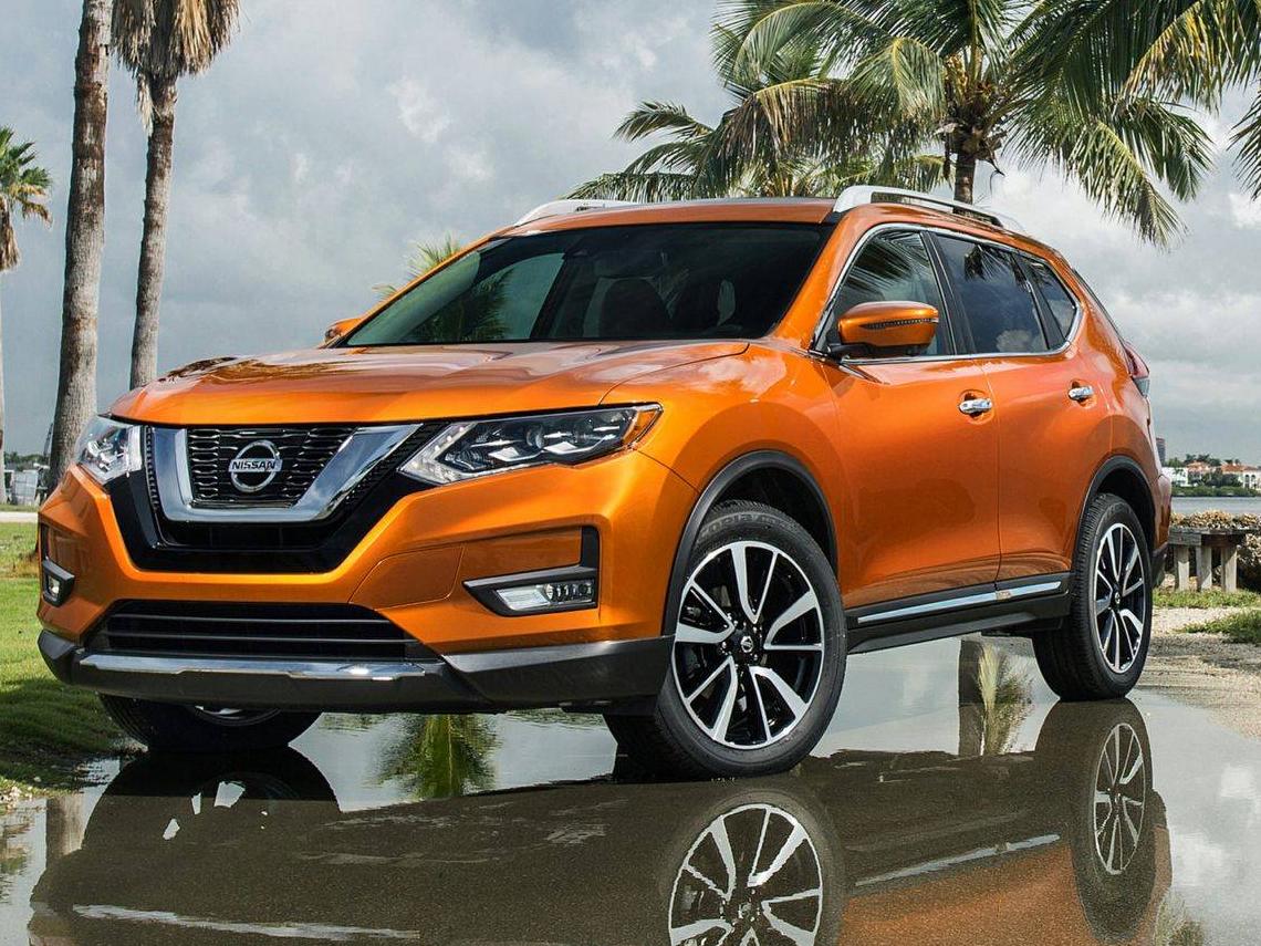 NISSAN ROGUE 2017 5N1AT2MV3HC829132 image