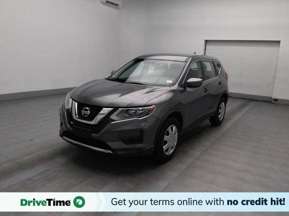 NISSAN ROGUE 2017 KNMAT2MV2HP556424 image