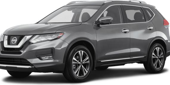 NISSAN ROGUE 2017 5N1AT2MT4HC889774 image