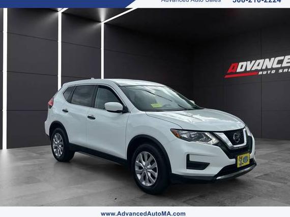NISSAN ROGUE 2017 KNMAT2MT4HP584272 image NISSAN ROGUE 2017 KNMAT2MT4HP584272 image