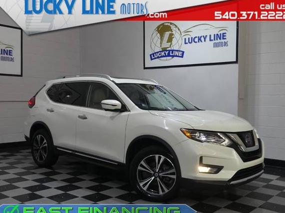 NISSAN ROGUE 2017 JN8AT2MV7HW275620 image