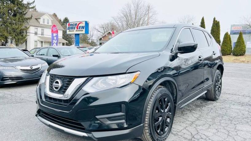 NISSAN ROGUE 2017 KNMAT2MV9HP553052 image