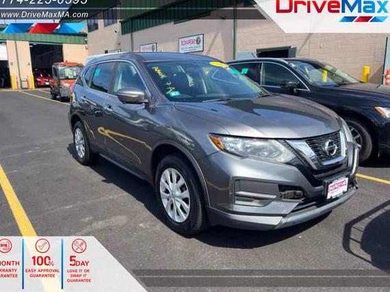 NISSAN ROGUE 2017 5N1AT2MM0HC792242 image NISSAN ROGUE 2017 5N1AT2MM0HC792242 image