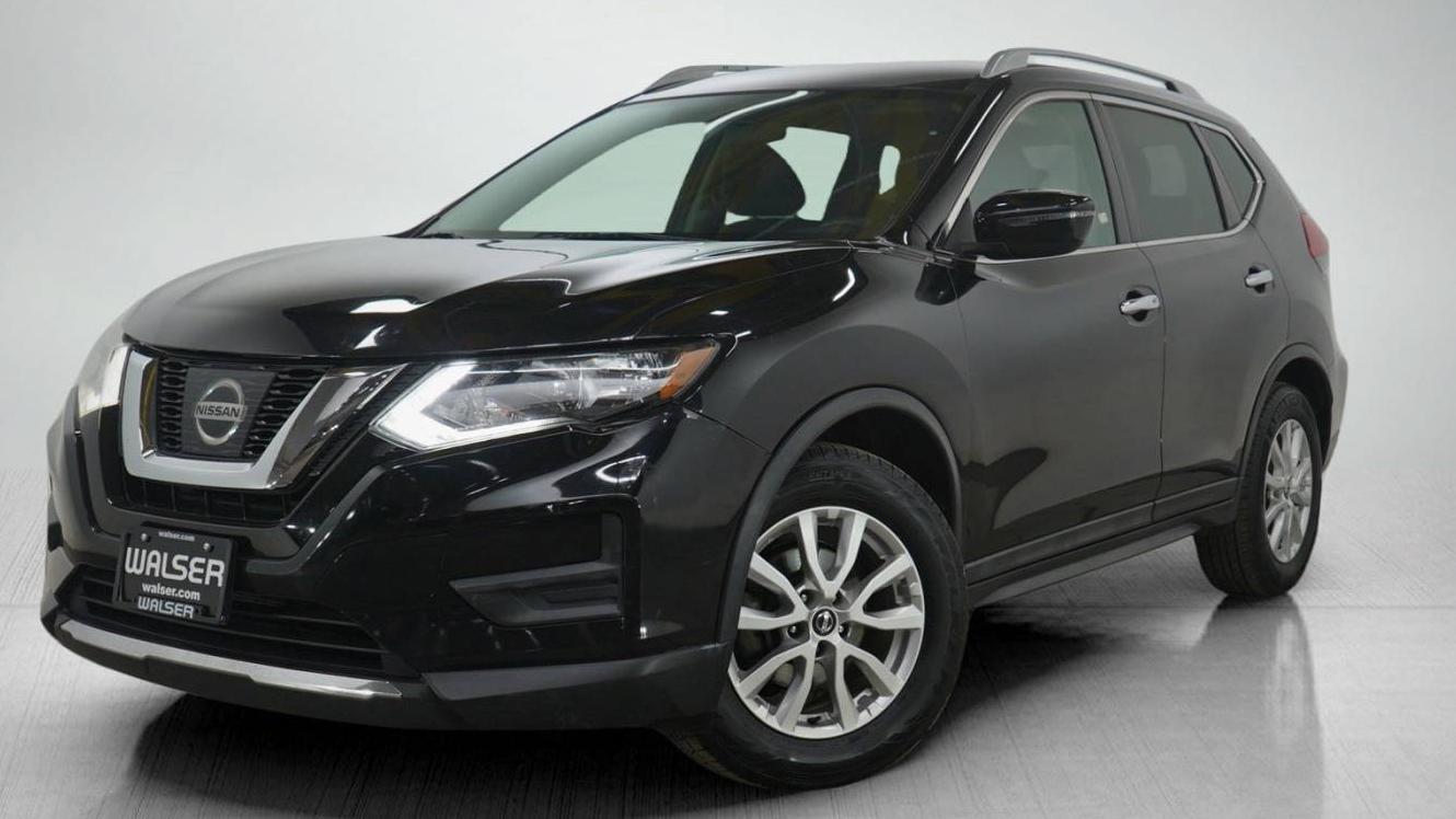 NISSAN ROGUE 2017 5N1AT2MT9HC859539 image