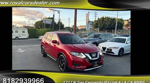 NISSAN ROGUE 2017 JN8AT2MT9HW395501 image