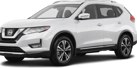 NISSAN ROGUE 2017 KNMAT2MT7HP592401 image