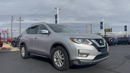 NISSAN ROGUE 2017 KNMAT2MV0HP541582 image