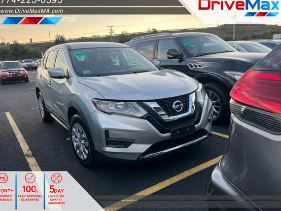 NISSAN ROGUE 2017 KNMAT2MV8HP562910 image