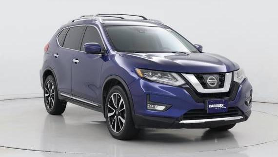 NISSAN ROGUE 2017 5N1AT2MV1HC737601 image