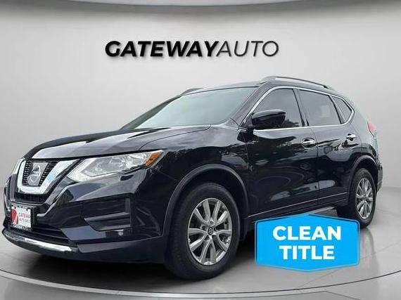 NISSAN ROGUE 2017 KNMAT2MV0HP580169 image