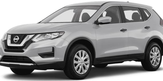 NISSAN ROGUE 2017 KNMAT2MT8HP541232 image